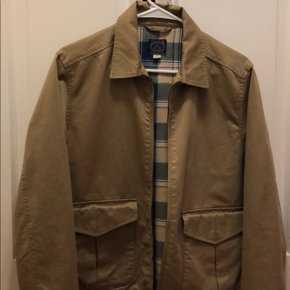 Jcrew work jacket - Picture 3 of 4